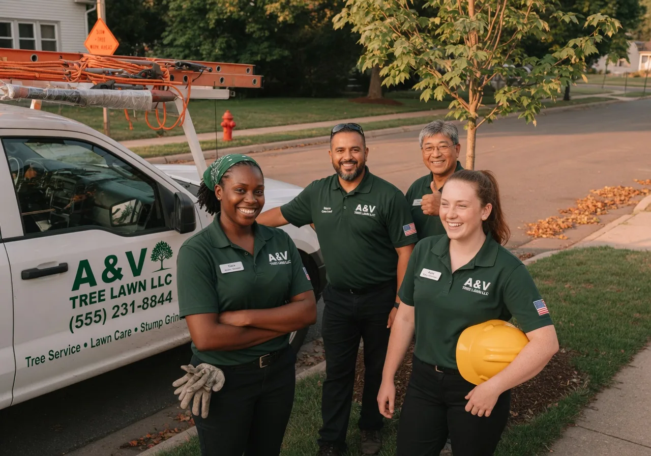 Tree Service company in Charlestown, MD